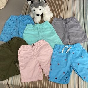 Toddler boys shorts from The Children’s Place